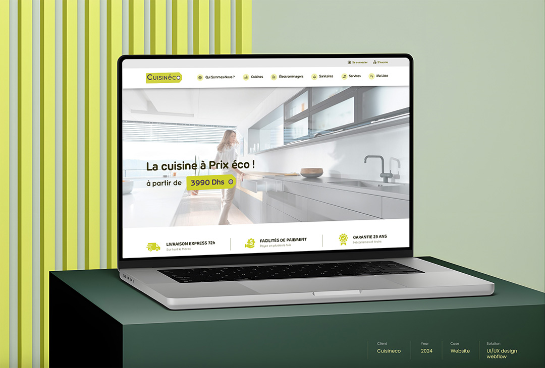 Cuisineco Cover